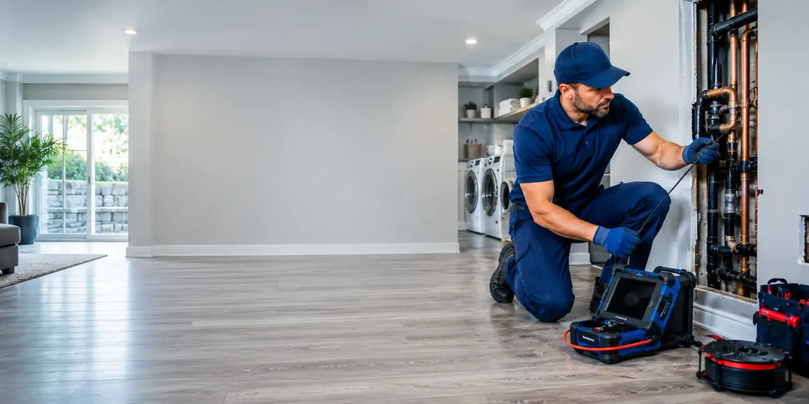 Emergency plumbing questions in Christmas Valley, OR